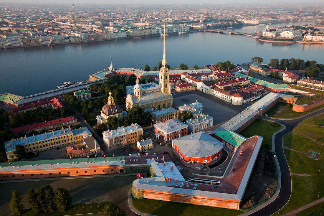 Peter&Paul Fortress