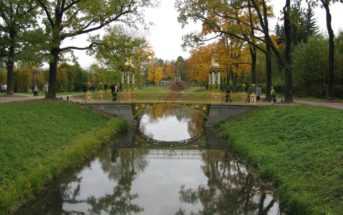 Пригороды Петербурга