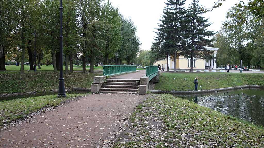 Московский парк победы