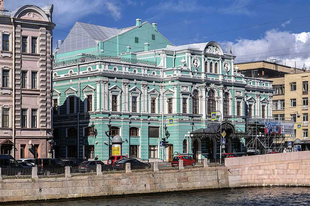 Театр Товстоногова