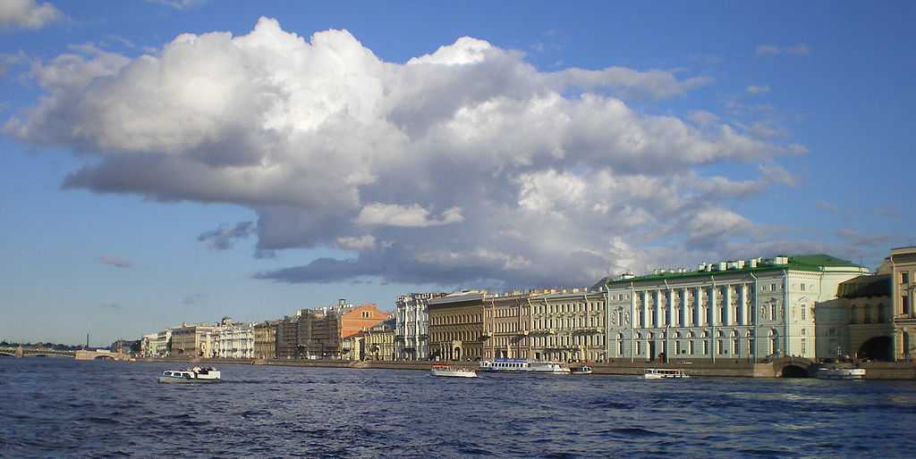 Владимирский дворец